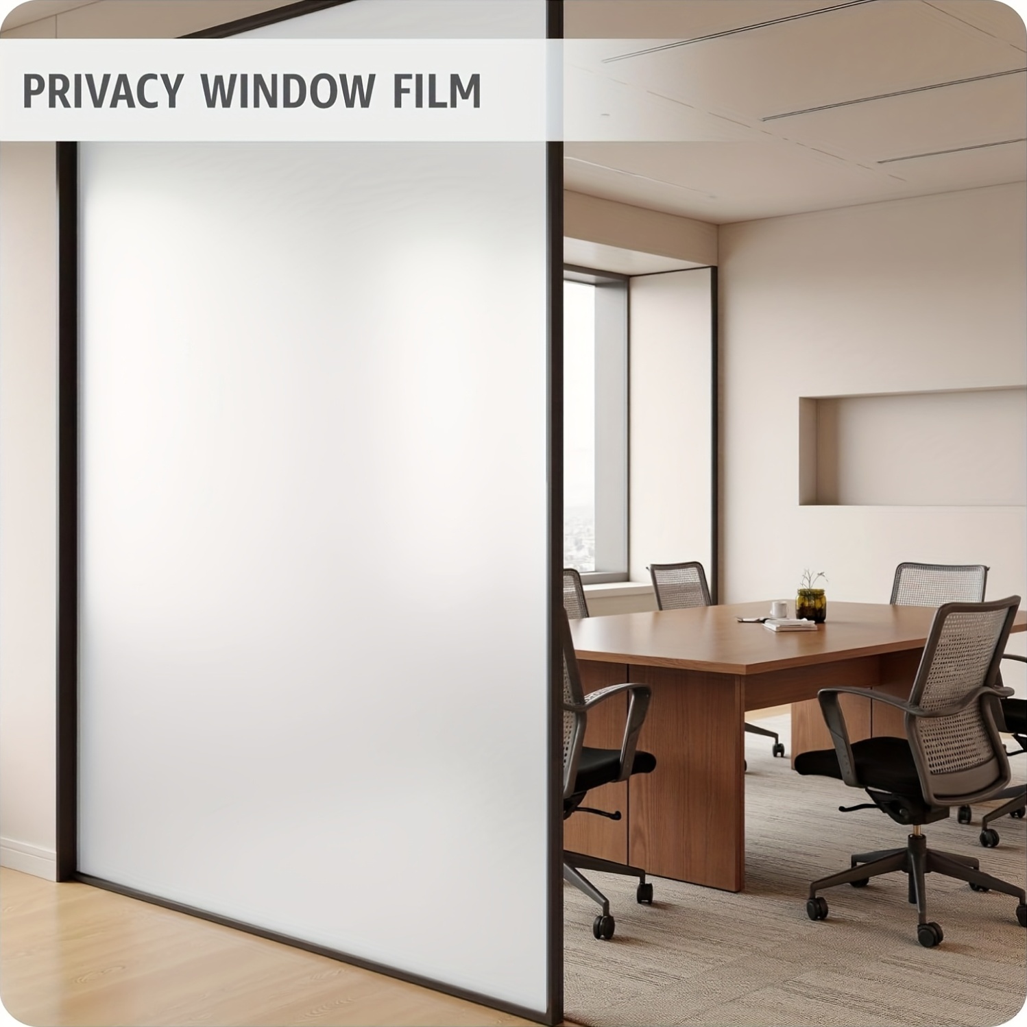 Biała Matowa Folia Okienna Zap – Home Security For Windows recenzja i cena