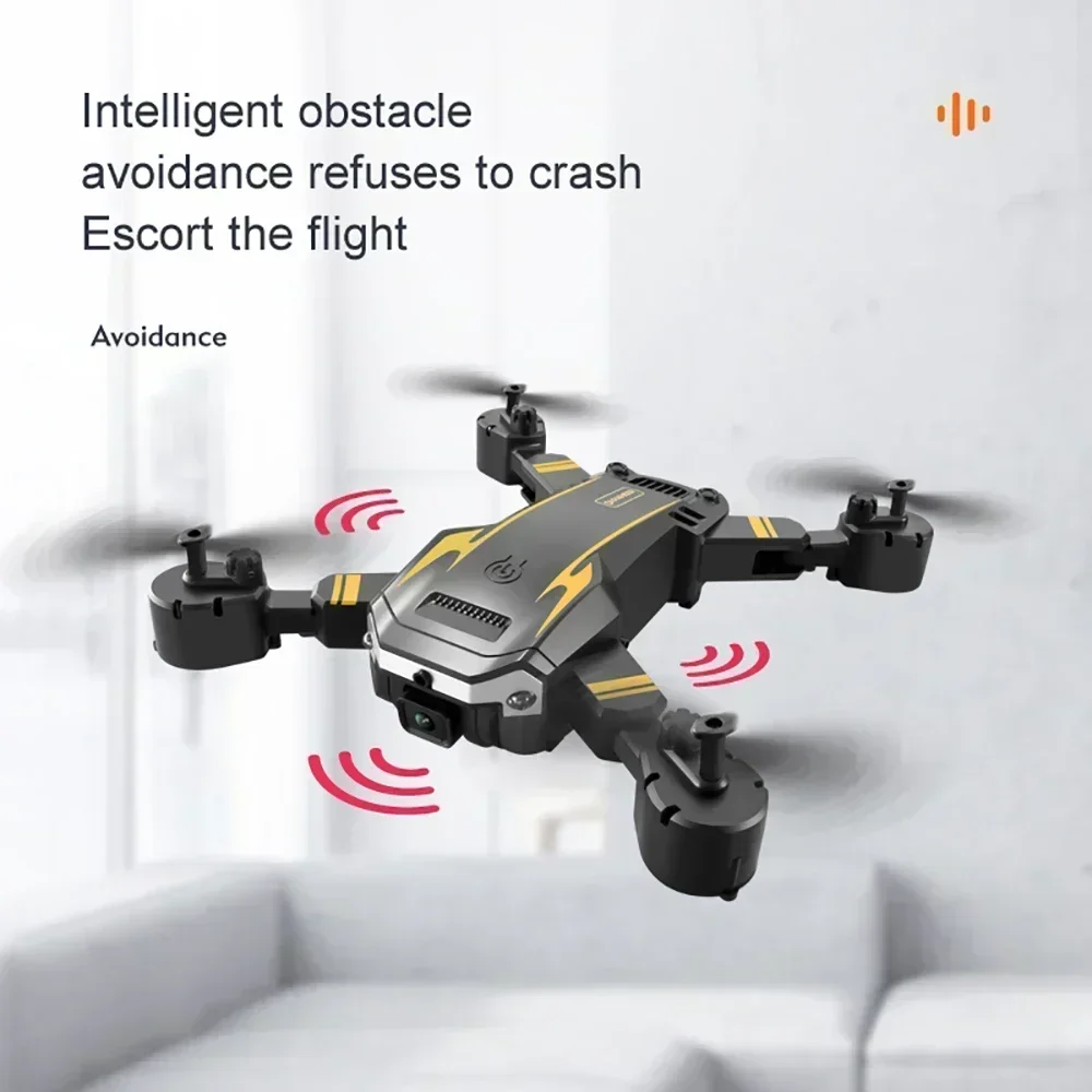 Dron G6 Pro 8K z podwójną kame – Home Security Cameras Outdoor recenzja i cena
