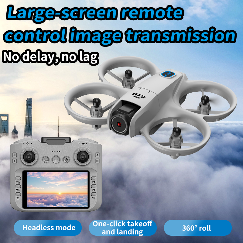 Nowy Model GT3 MAX Dron z Duży – Home Security Cameras Outdoor recenzja i cena