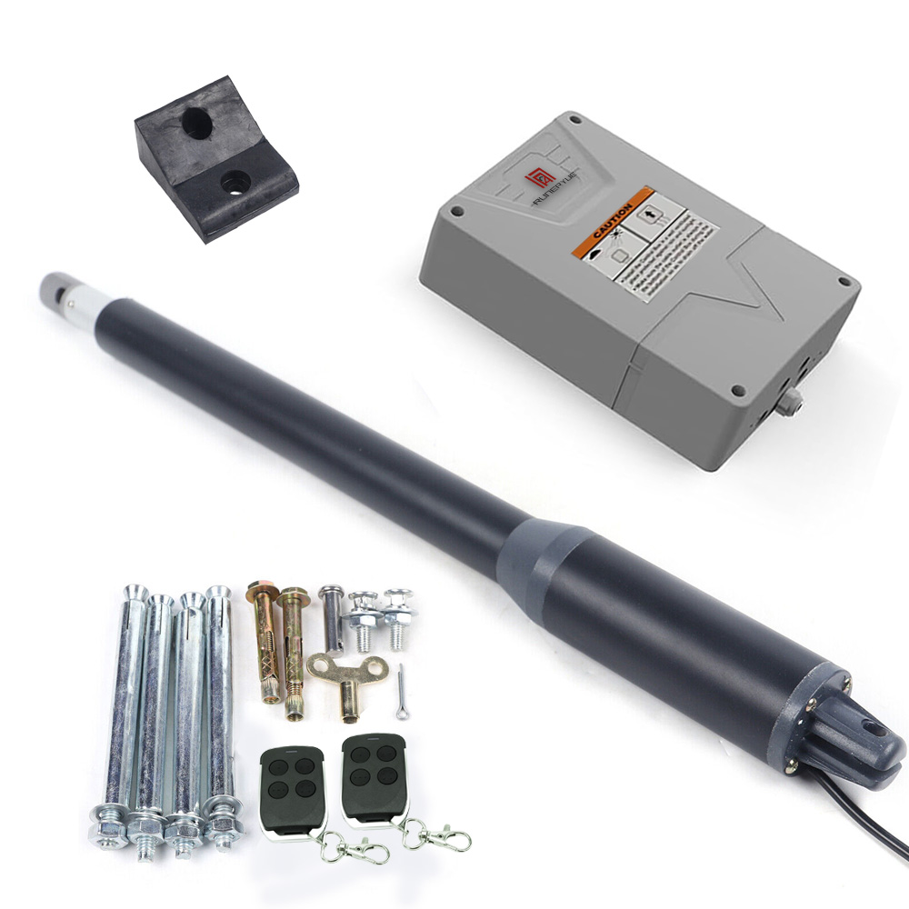Elektryczny napęd do bramy poj – Home Security Electric Fence recenzja i cena