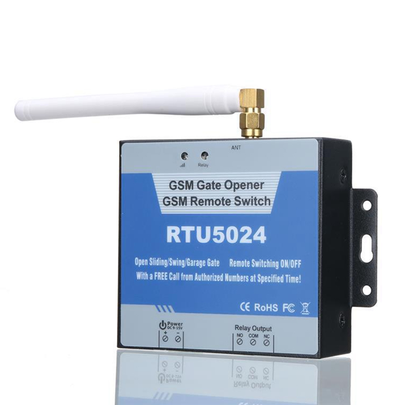 B04C-RTU5024 GSM Zestaw do otw – Home Security Devices recenzja i cena