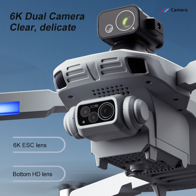 Dron F8 MAX GPS Profesjonalny  – Home Security Cameras Outdoor recenzja i cena