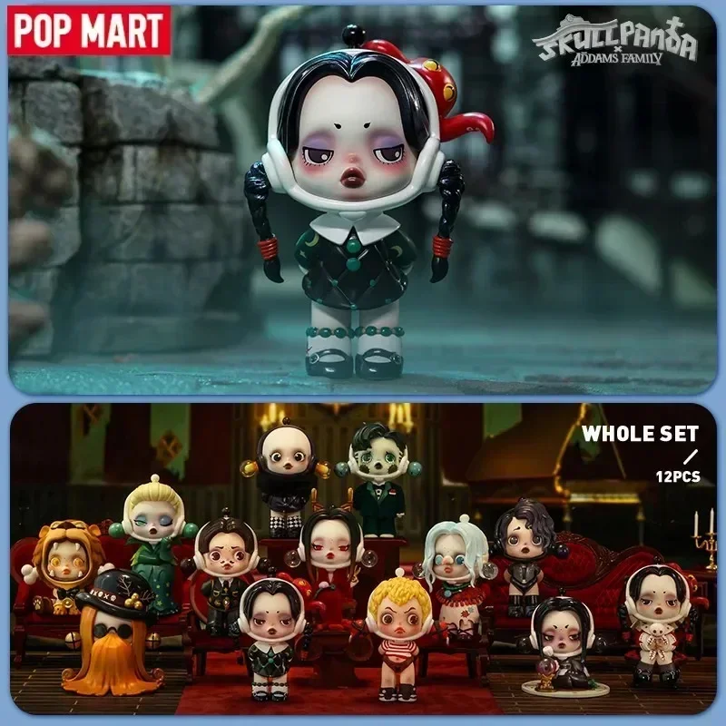 POP MART Skullpanda Addams Fam – Home Security Movie recenzja i cena