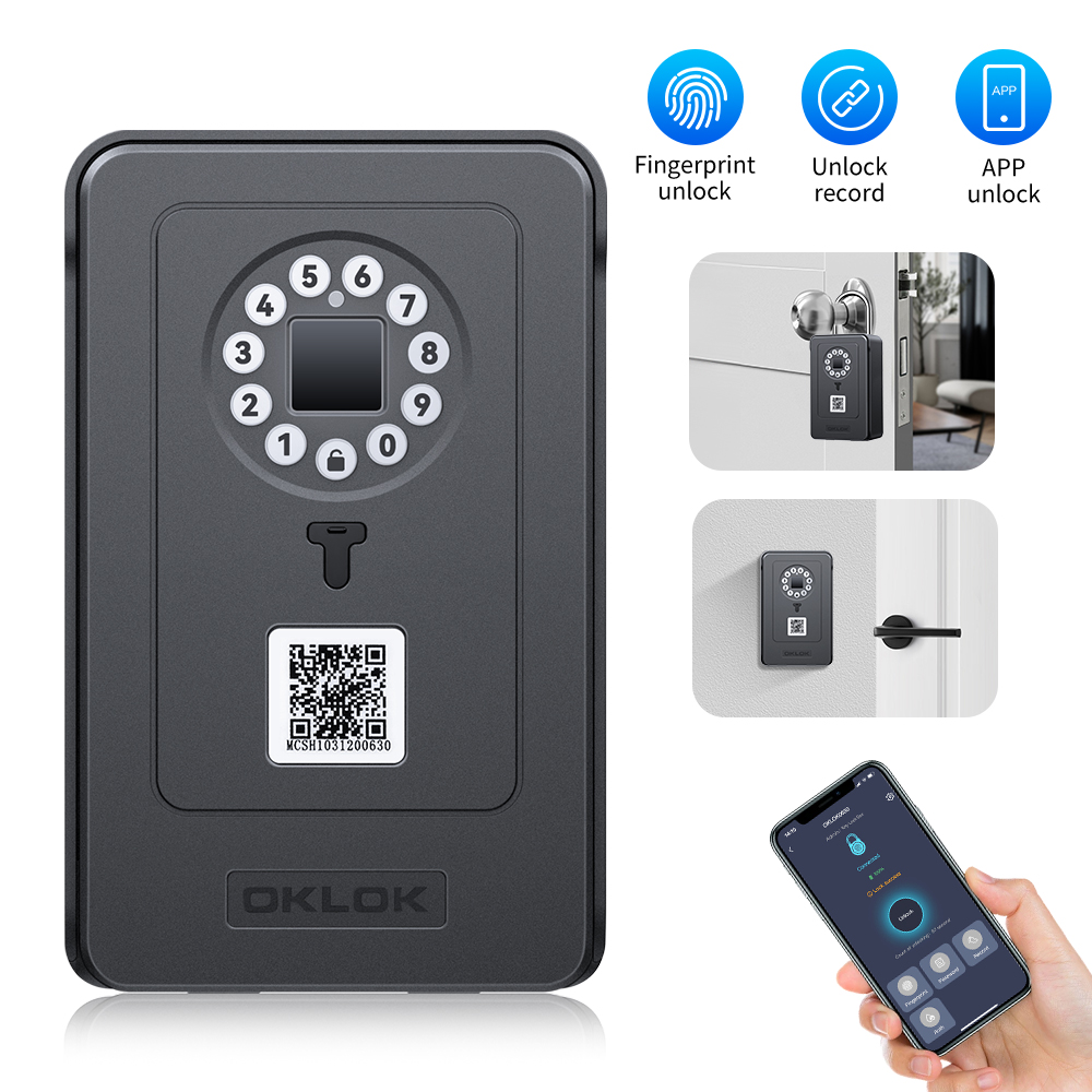 Pojemnik na klucze Bluetooth z – Home Security Key recenzja i cena