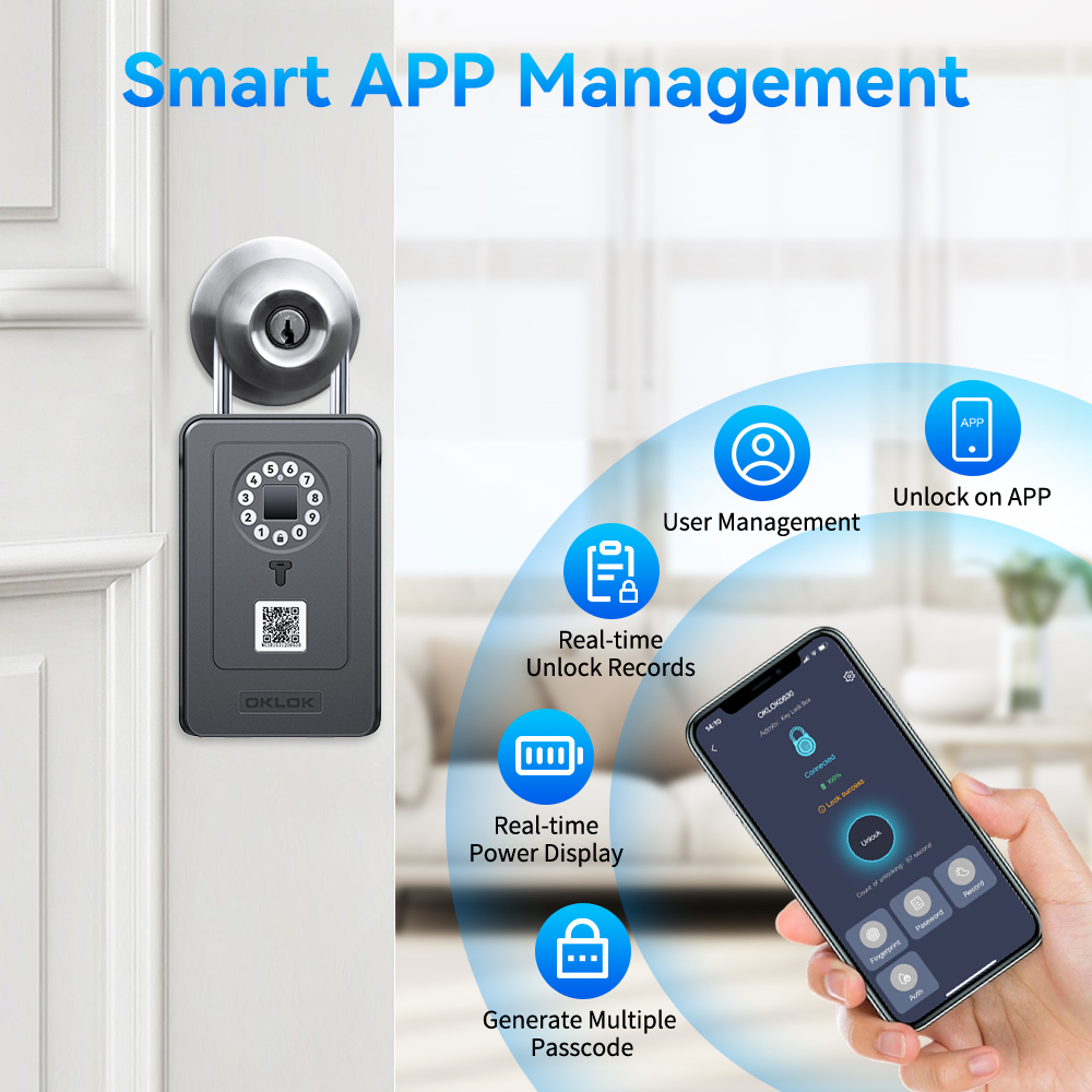 Pojemnik na klucze Bluetooth z – Home Security Key recenzja i cena