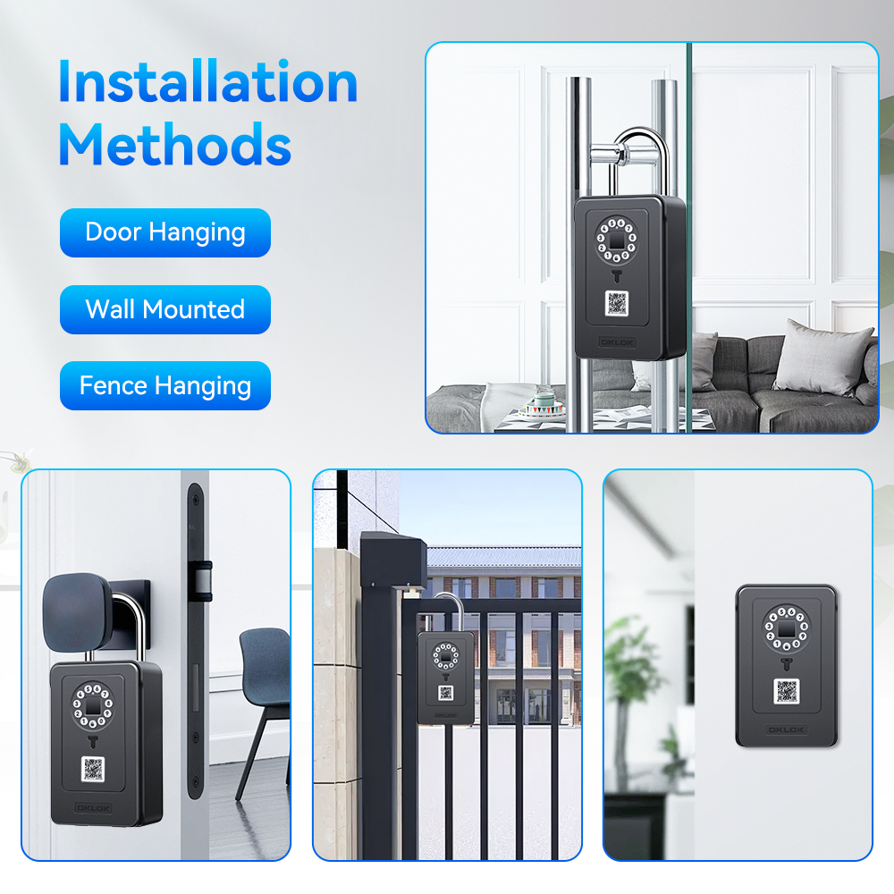 Pojemnik na klucze Bluetooth z – Home Security Key recenzja i cena