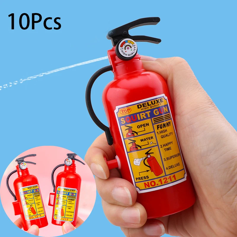 10 sztuk kreatywny Mini gaśnic – Home Security Gun recenzja i cena