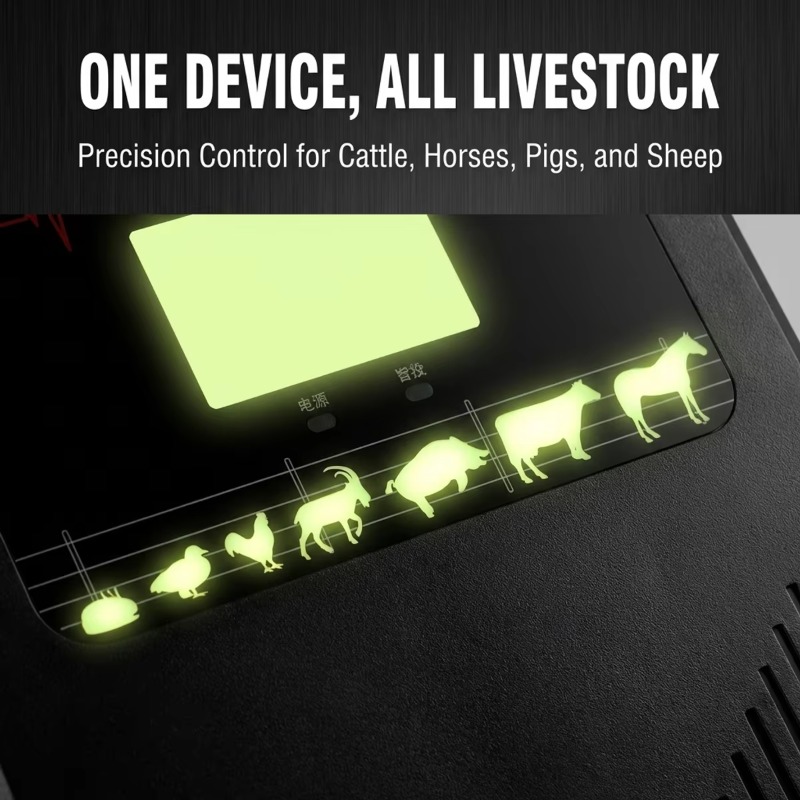 Elektryczna sieć ochronna LX-P – Home Security Electric Fence recenzja i cena