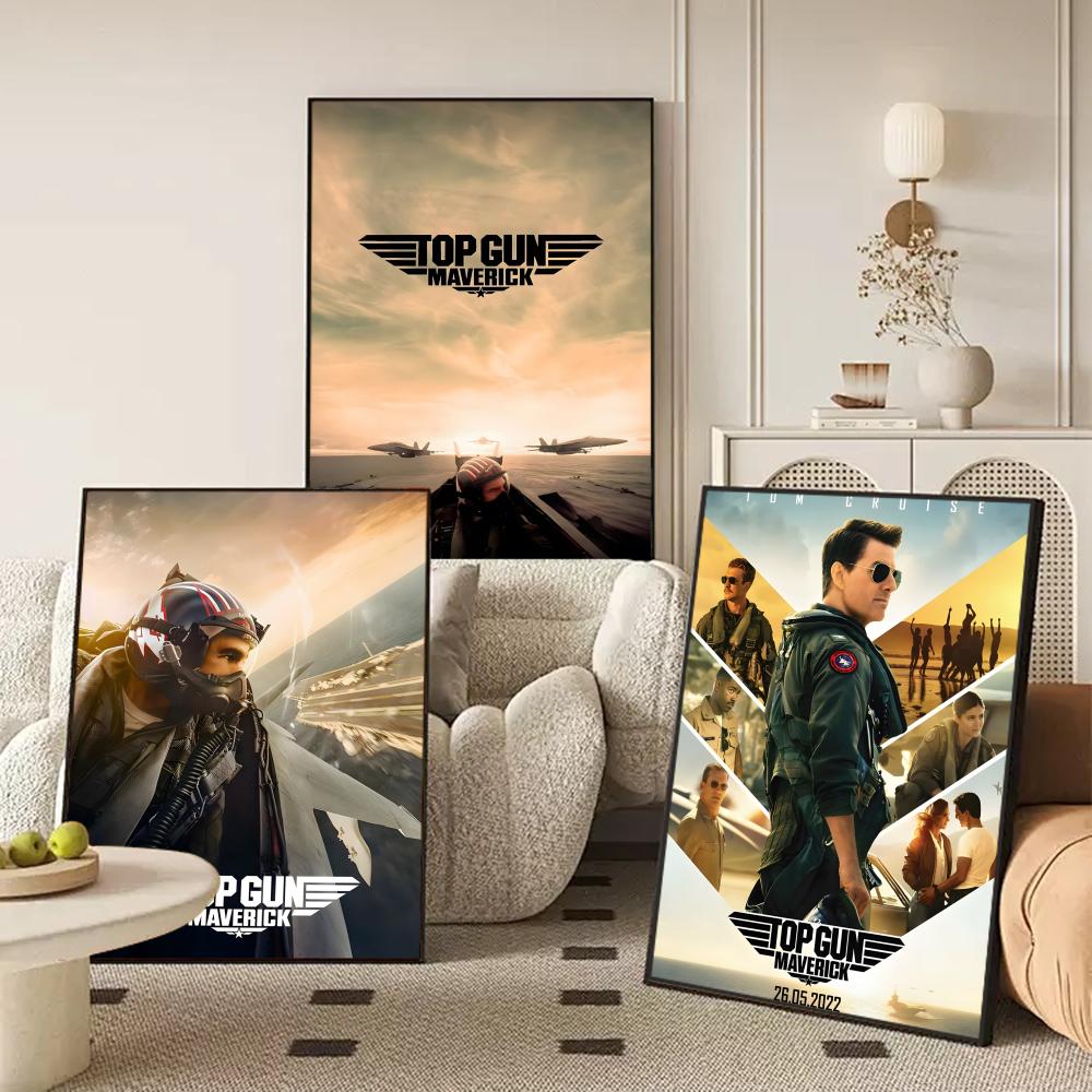 Plakat Top G-Gun M-maverick Sa – Home Security Gun recenzja i cena
