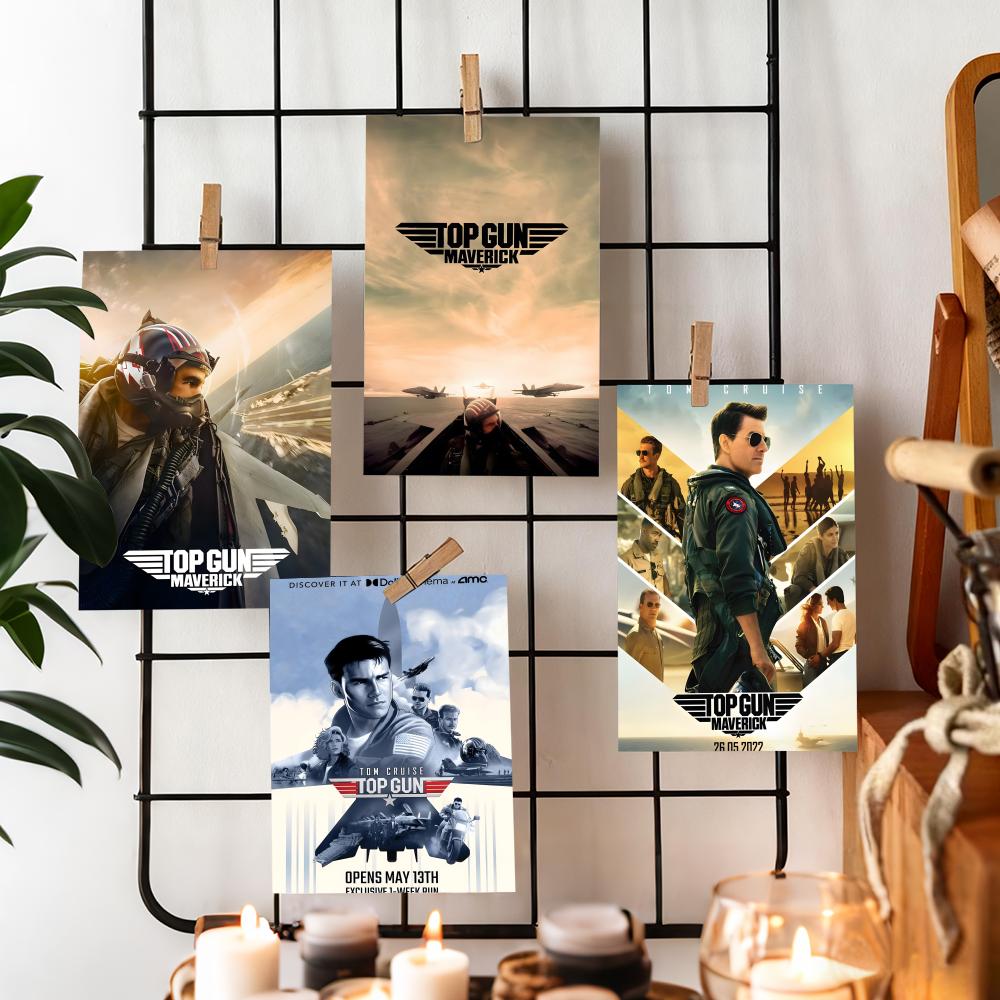 Plakat Top G-Gun M-maverick Sa – Home Security Gun recenzja i cena