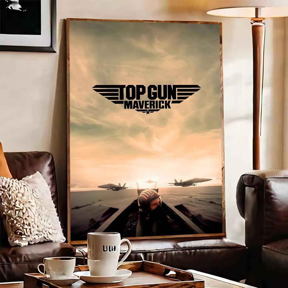 Plakat Top G-Gun M-maverick Sa – Home Security Gun recenzja i cena