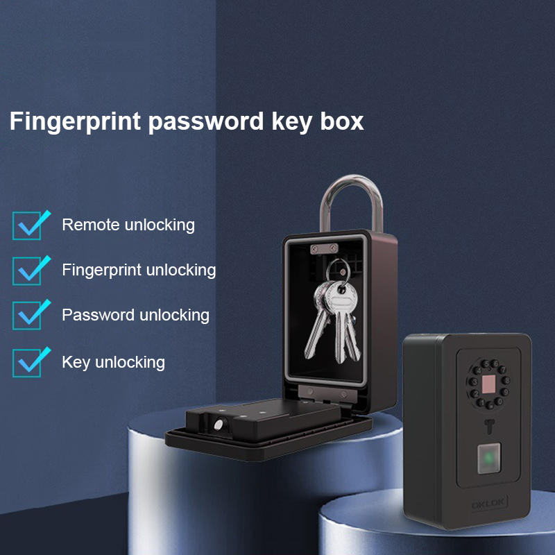 Inteligentna kłódka z funkcją  – Home Security Key recenzja i cena