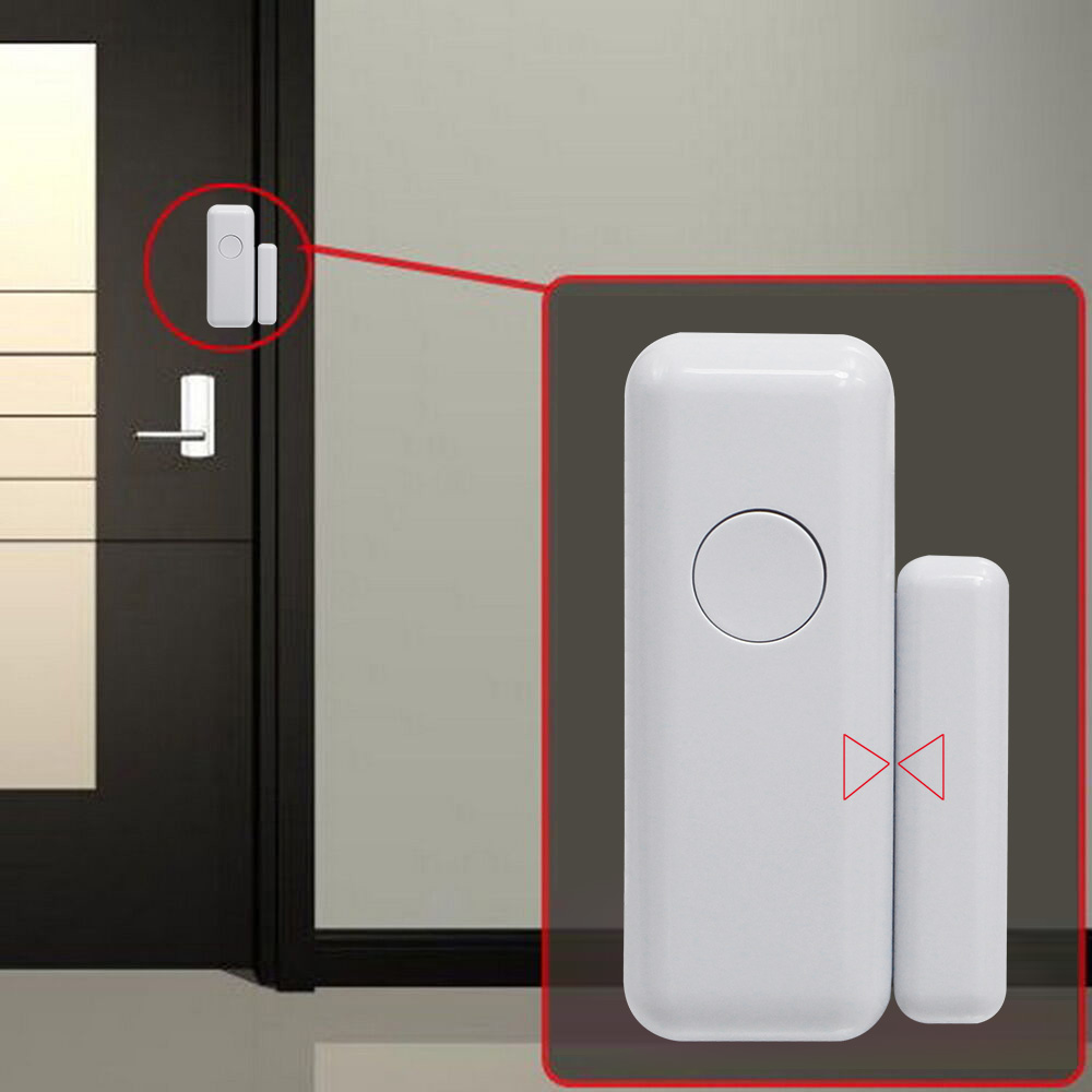 Czujnik magnetyczny bezprzewod – Home Security Company recenzja i cena