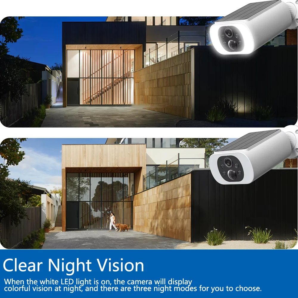Kamera bezpieczeństwa Tuya 5MP – Home Security Company recenzja i cena