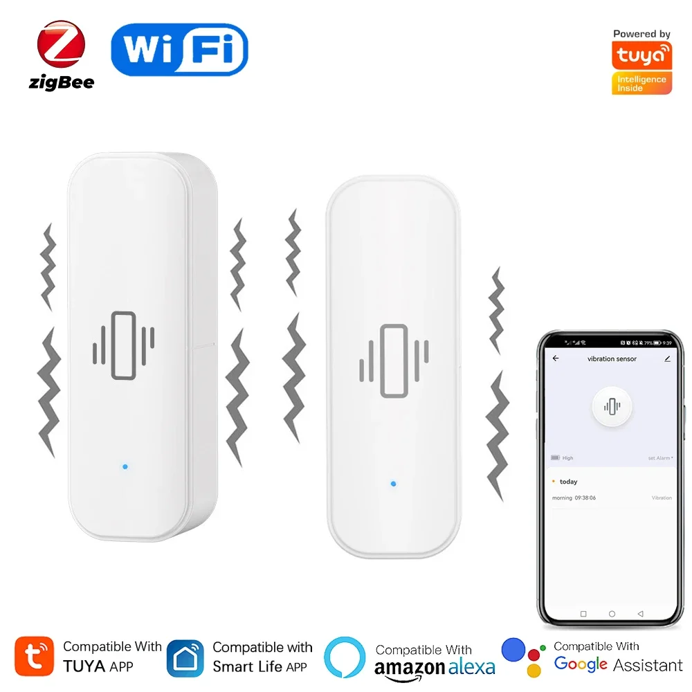 Tuya WiFi/Zigbee inteligentny  – Home Security With Monitoring recenzja i cena