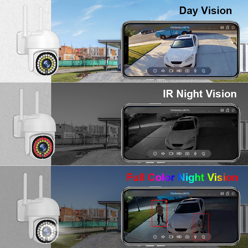 Bezprzewodowy system kamer bez – Home Security And Cctv recenzja i cena