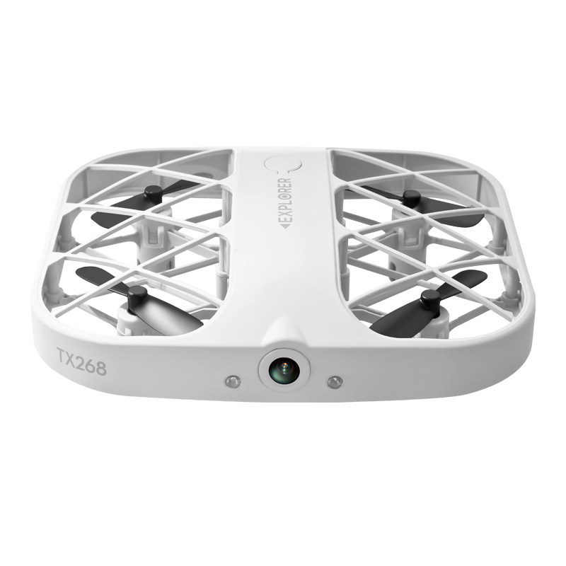 JJRC H107 FPV RC Dron z 2 Bate – Home Security Cameras Outdoor recenzja i cena