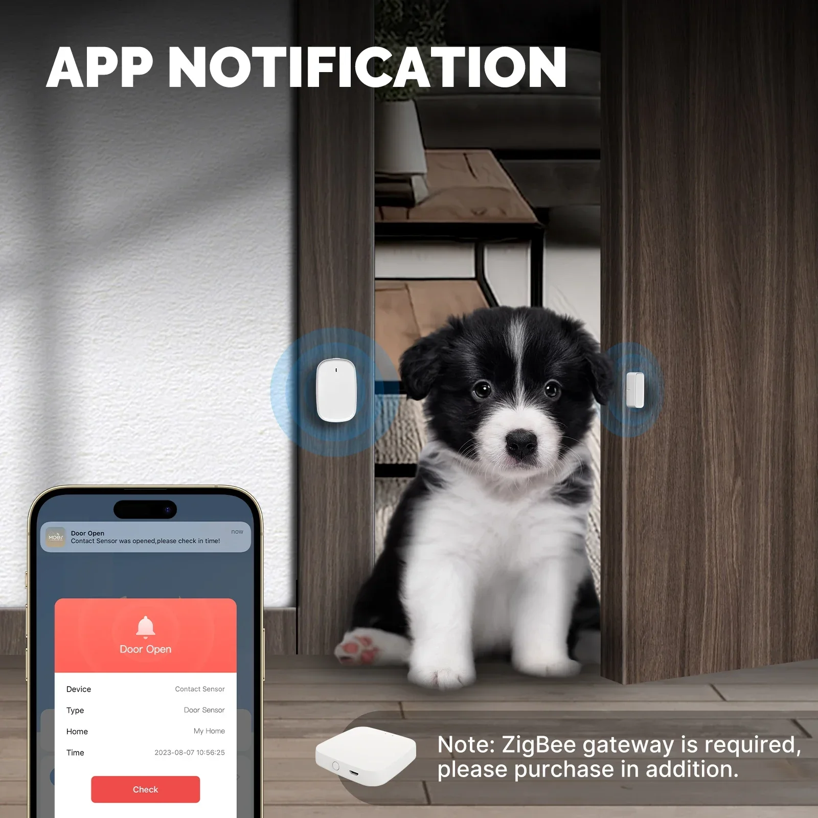 MOES Tuya ZigBee/Wifi intelige – Home Security Company recenzja i cena