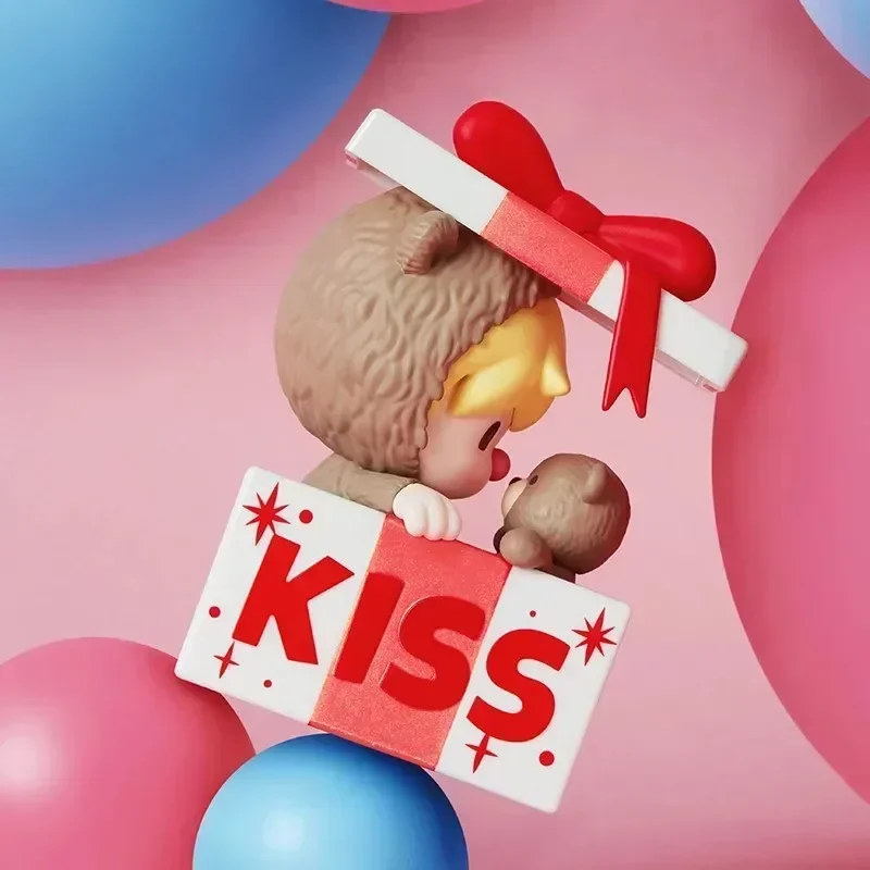 POP MART Sweet Bean Seria Języ – Home Security Movie recenzja i cena