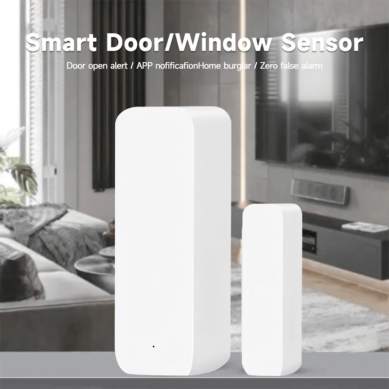 Tuya WiFi Inteligentny czujnik – Home Security Company recenzja i cena