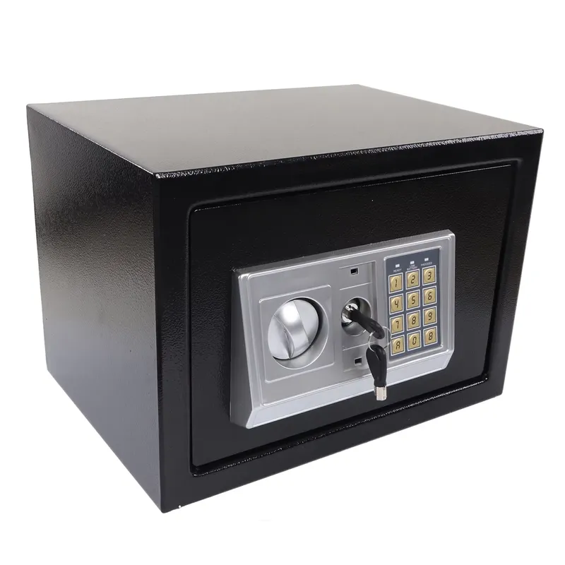 Elektroniczny sejf z hasłem i  – Home Security Key recenzja i cena