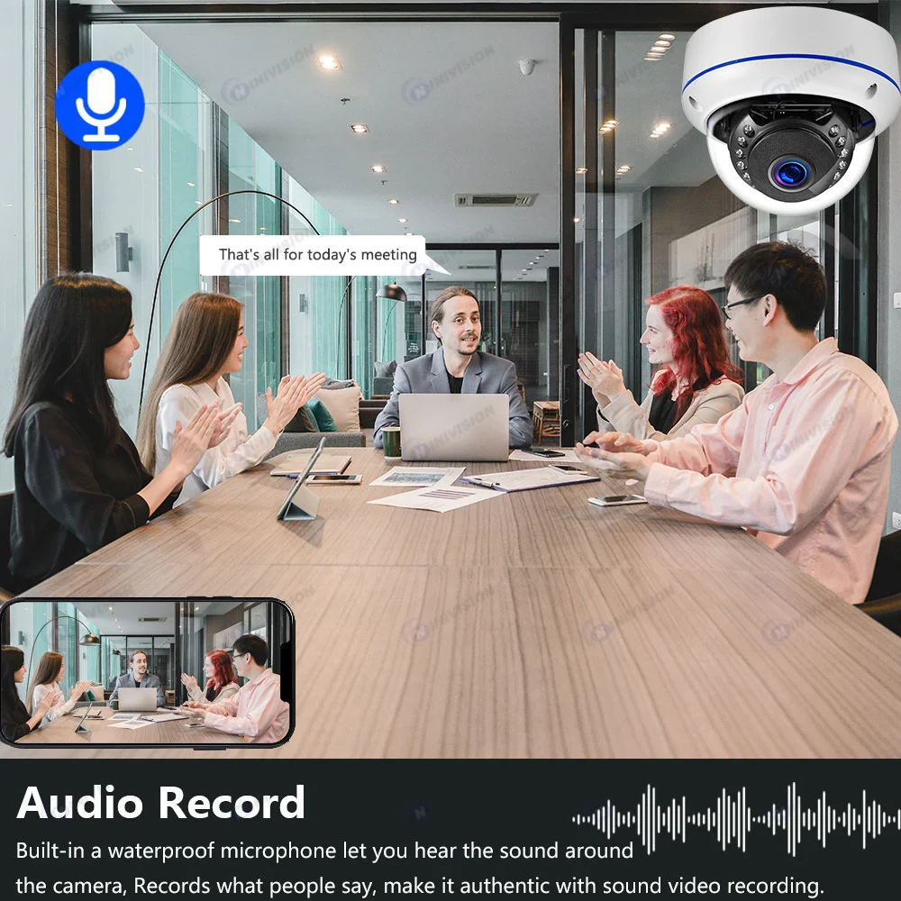 Samrt Life Ultra HD 6MP kamera – Home Security Outdoor Camera System recenzja i cena
