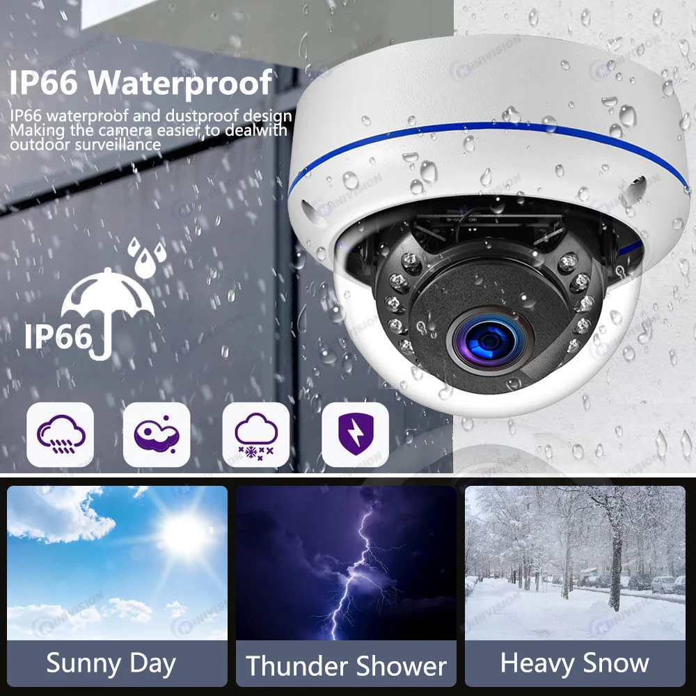 Samrt Life Ultra HD 6MP kamera – Home Security Outdoor Camera System recenzja i cena