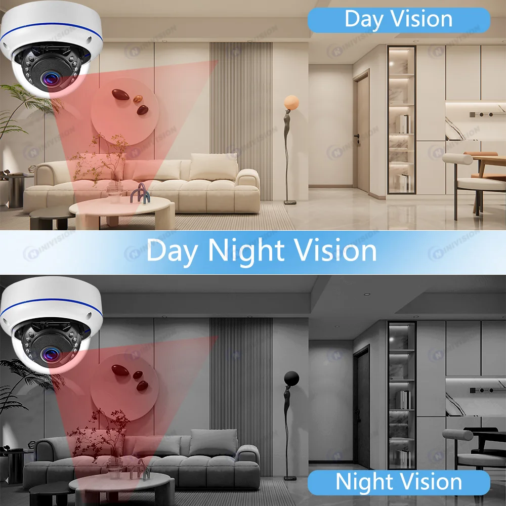 Samrt Life Ultra HD 6MP kamera – Home Security Outdoor Camera System recenzja i cena