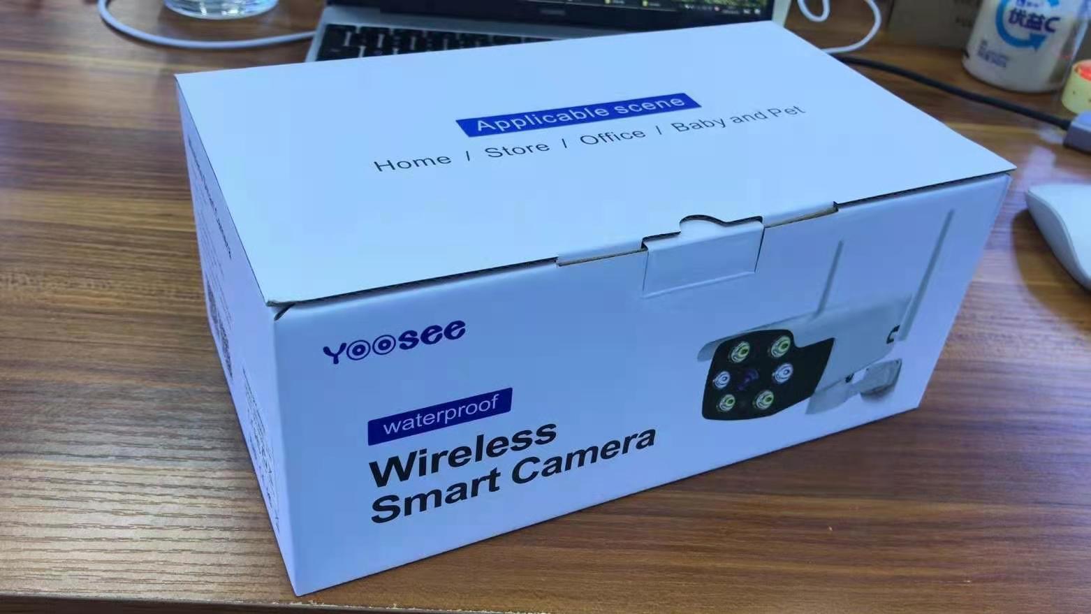 Kamera IP Bullet 2MP 1080P, ze – Home Security For Windows recenzja i cena