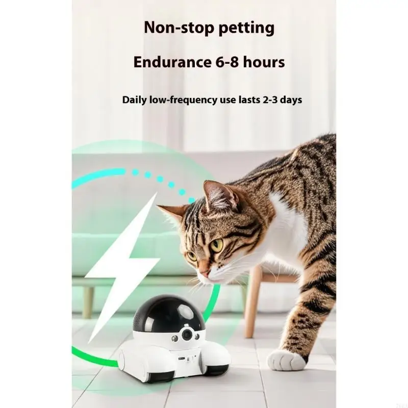 360 stopni obrotowa kamera dla – Home Security Robot recenzja i cena